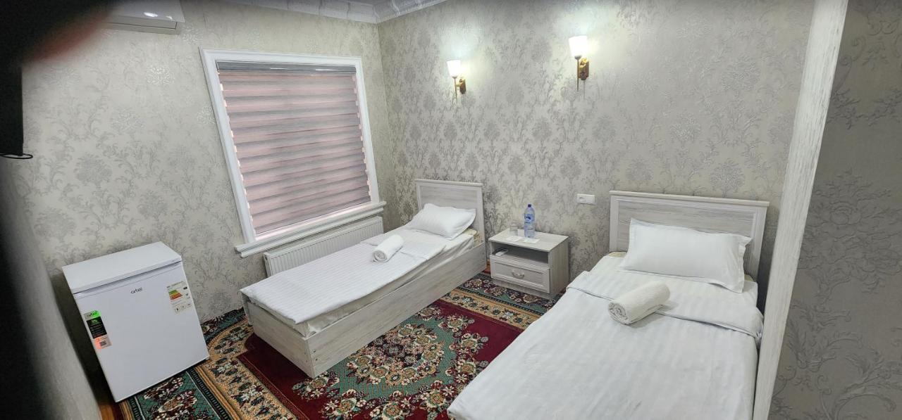 Amirshox Guest House Samarkand Exteriör bild